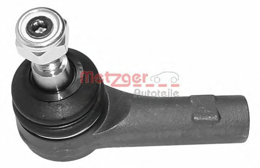 Cap de bara VW TOUAREG (7LA, 7L6, 7L7) (2002 - 2010) METZGER 54008301 piesa NOUA