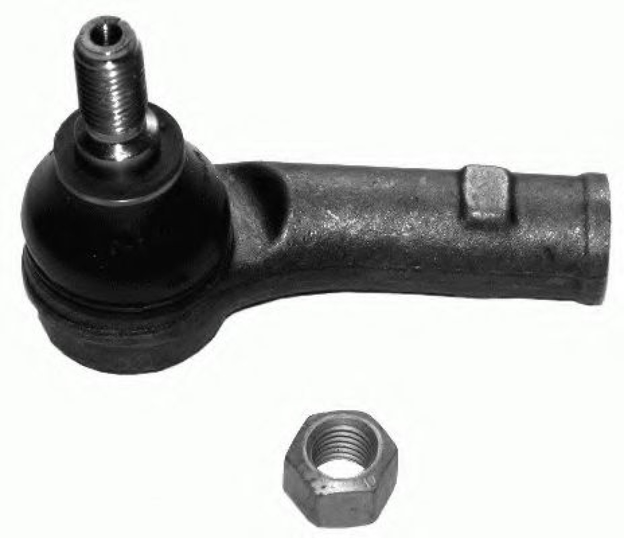 Cap de bara VW TRANSPORTER IV caroserie (70XA) (1990 - 2003) LEMFÖRDER 10274 02 piesa NOUA