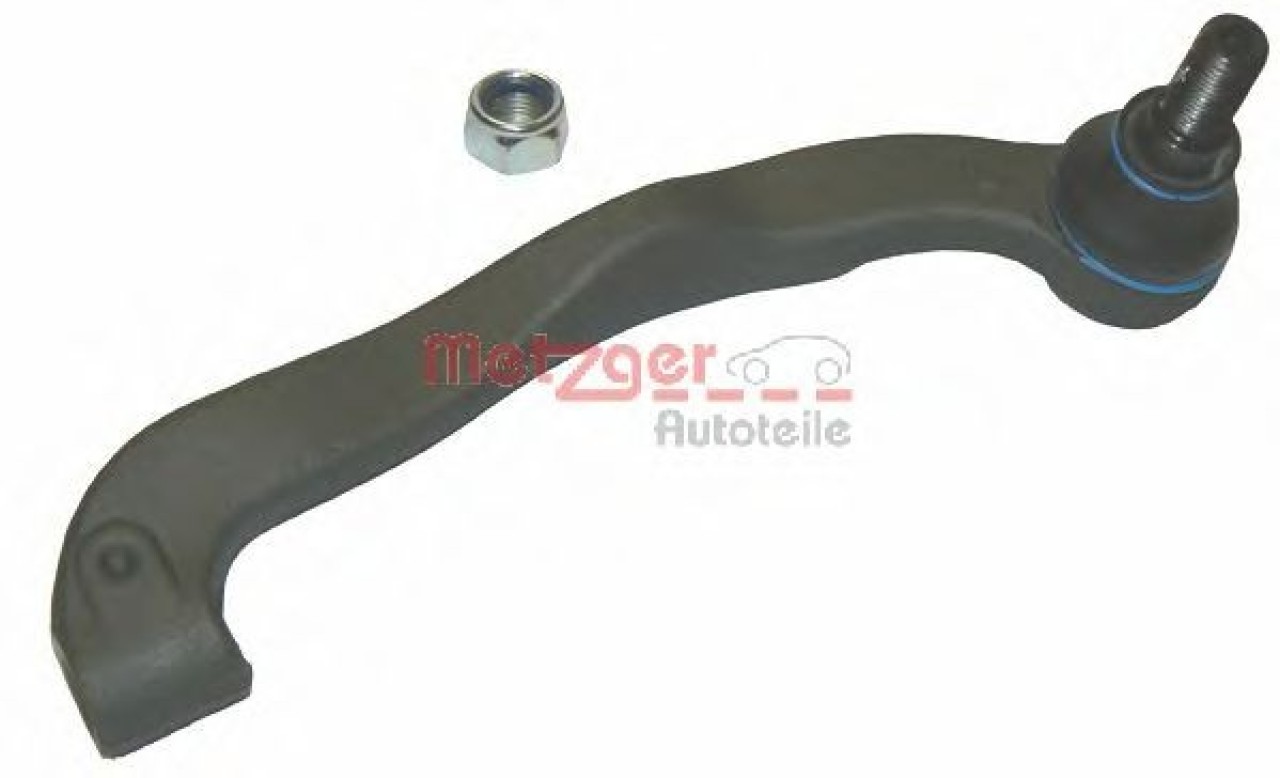 Cap de bara VW TRANSPORTER V bus (7HB, 7HJ, 7EB, 7EJ, 7EF, 7EG, 7HF, 7EC) (2003 - 2016) METZGER 54007901 piesa NOUA