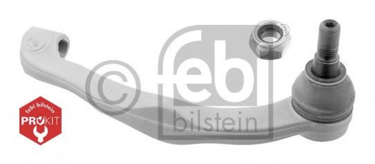 Cap de bara VW TRANSPORTER V bus (7HB, 7HJ, 7EB, 7EJ, 7EF, 7EG, 7HF, 7EC) (2003 - 2016) FEBI BILSTEIN 29673 piesa NOUA