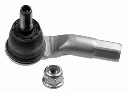 Cap de bara VW UP (2011 - 2016) LEMFÖRDER 36087 01 piesa NOUA