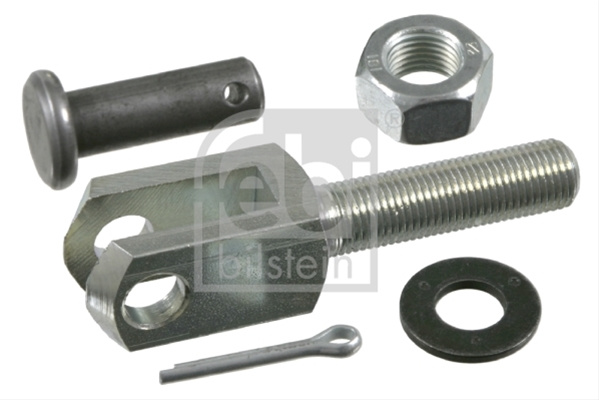 Cap Furca, Intarire Ambreiaj (brat Impingere) Febi Bilstein Volvo 11827