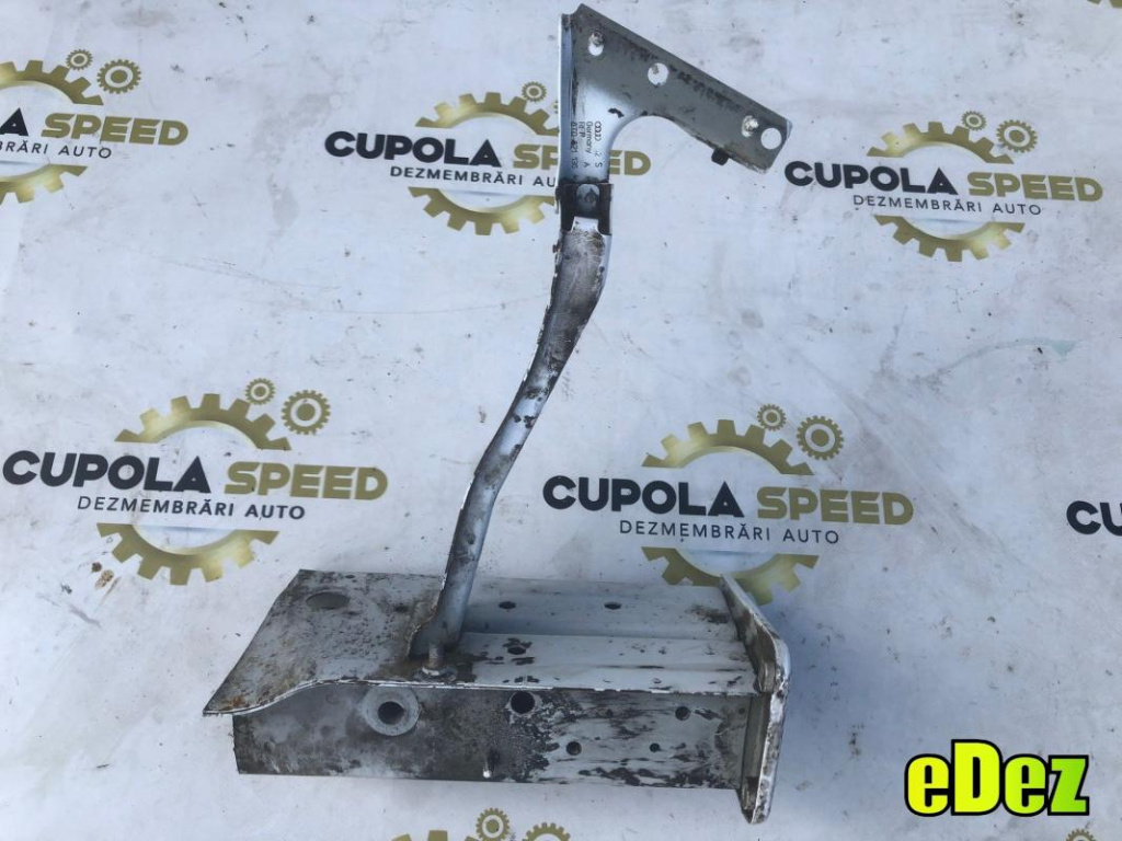 Cap lonjeron cu suport aripa dreapta fata Audi A5 (2007-2011) [8T3] 8t0821136