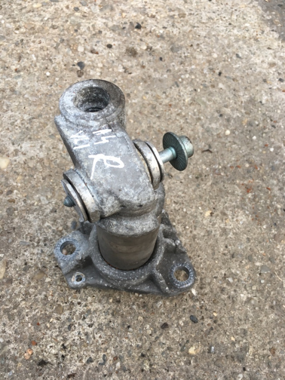 Cap lonjeron dreapta Audi A4 B6 [2000 - 2005] Sedan 1.9 TDI 5MT (130 hp) 1.9 TDI - AWX