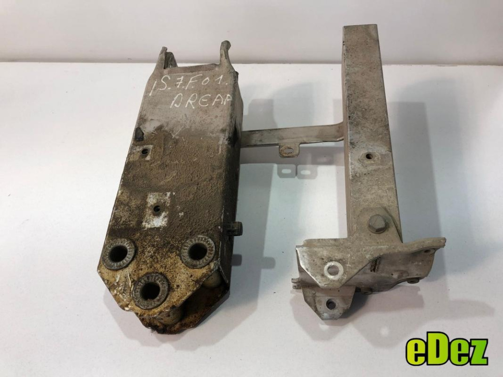 Cap lonjeron dreapta cu suport radiator BMW Seria 7 (2008-2015) [F01, F02] 7273400