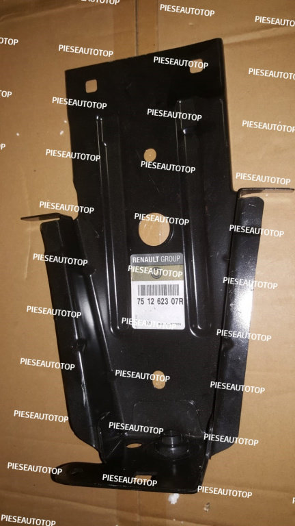 Cap lonjeron dreapta Dacia Logan 2 2013-2020 NOU 751262307R OE