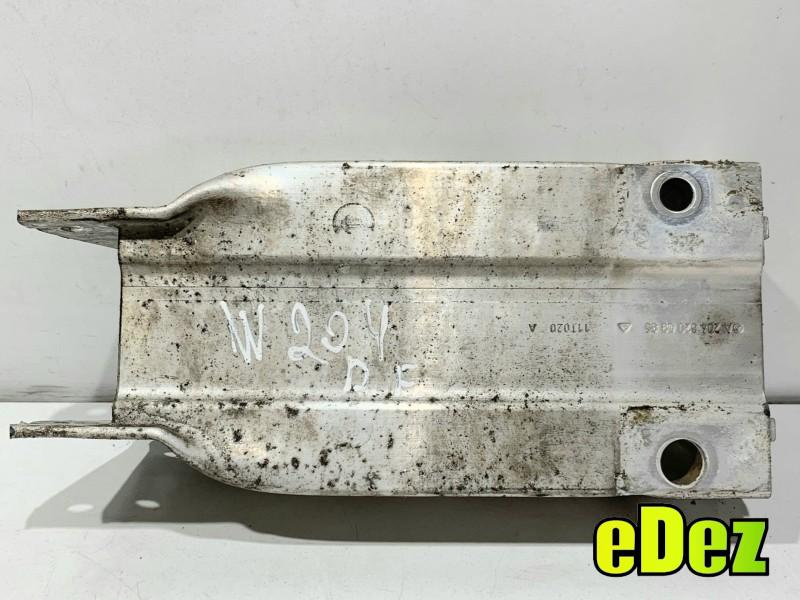 Cap lonjeron dreapta fata Mercedes C-Class (2007-2010) [W204] a2046200995