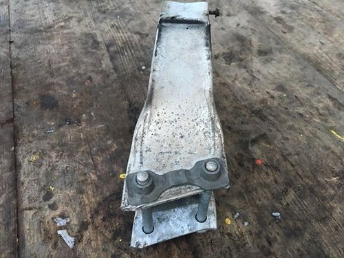 Cap lonjeron dreapta Mercedes C class W204 2008