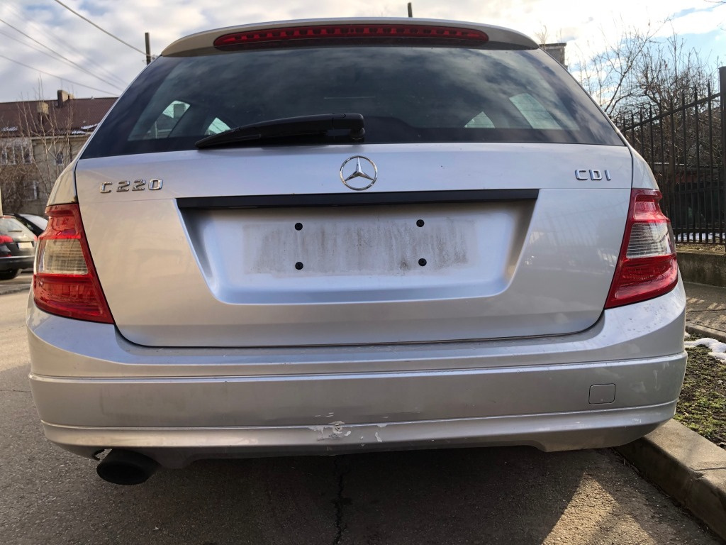 Cap lonjeron dreapta Mercedes C180 CGI S204 COMBI 2009-2011