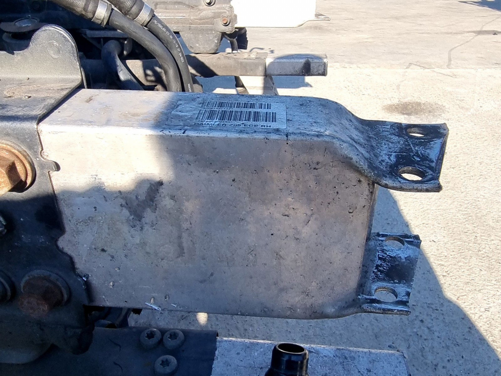 Cap lonjeron dreapta Mercedes Clasa C (W205) [Fabr 2014-prezent] A0001432477 2.0 Hibr 274920 210KW / 286CP