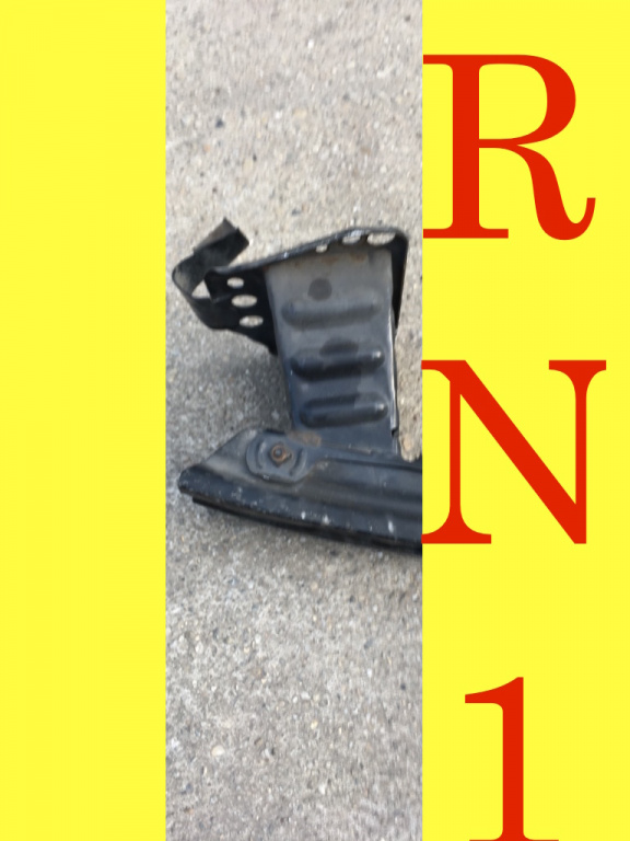 Cap lonjeron dreapta Opel Vectra C [facelift] [2005 - 2009] wagon 5-usi 1.9 CDTi MT (150 hp)