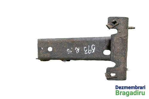 Cap lonjeron dreapta spate Ford Transit 3 [2000 - 2006] Autoutilitara duba 5-usi 2.4 TDCi MT (137 hp...