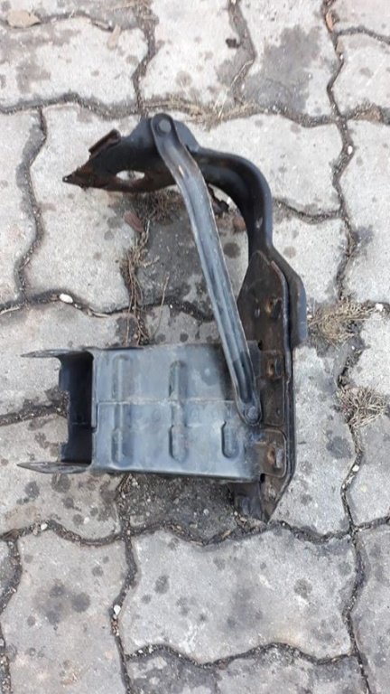 Cap lonjeron Mercedes C class w203 2002