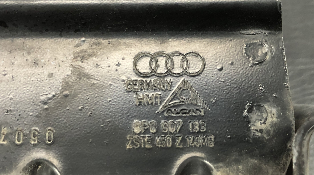 Cap lonjeron stanga Audi A3 2.0TDI , BMM S-Line , Automat sedan 2008 (8P0807133)