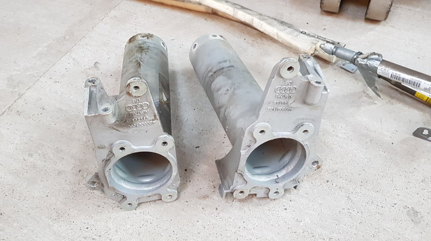 Cap lonjeron stanga dreapta AUDI A8 4e 2005 2006 2007 2008