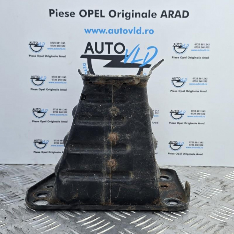 Cap lonjeron stanga fata Opel Vectra C 2002-2005