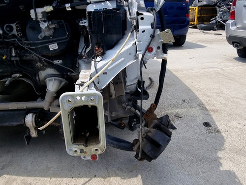 Cap lonjeron stanga Ford Tourneo Courier [Fabr 2014-2020] 1.0 Benz M1DA 74 KW / 100CP