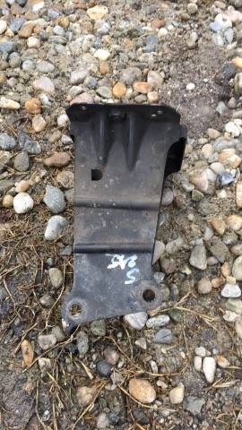 Cap lonjeron stanga Mercedes B Class w245 2005