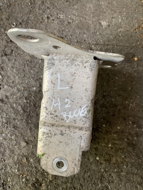 Cap lonjeron stanga Renault Megane 2 [2002 - 2006] Hatchback 5-usi 1.9 dCi MT (120 hp) II (BM0/1_ CM...