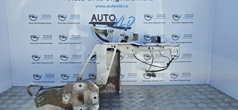 Cap lonjeron suport far Renault Master 2011-2024