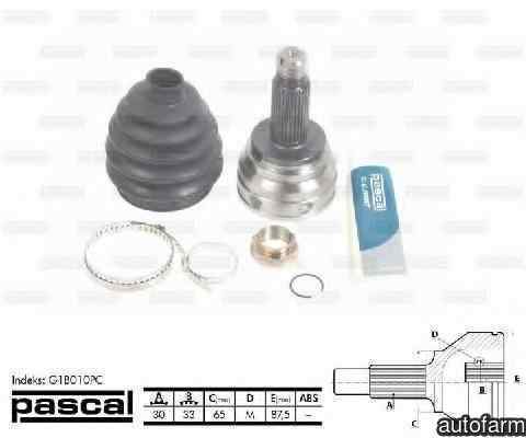 Cap planetara BMW X6 E71 E72 Producator 