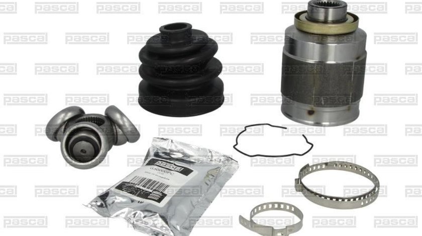 Cap planetara dreapta punte fata spre cutia de viteza Hyundai Santa Fe II PASCAL G80500PC