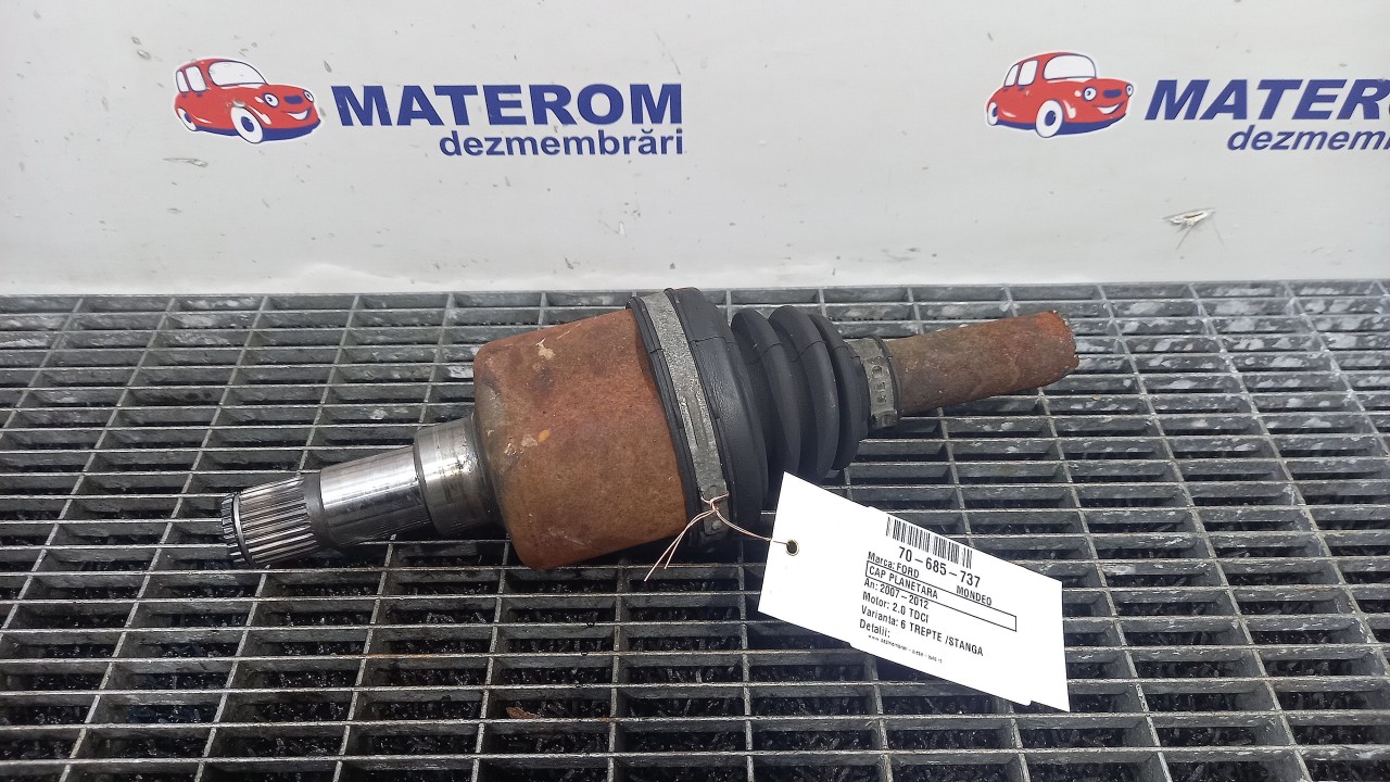 CAP PLANETARA FORD MONDEO 2.0 TDCI - (2007 2014)