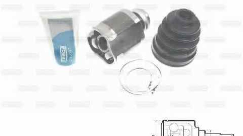Cap planetara MAZDA MX-6 GE Producator PASCAL G83010PC