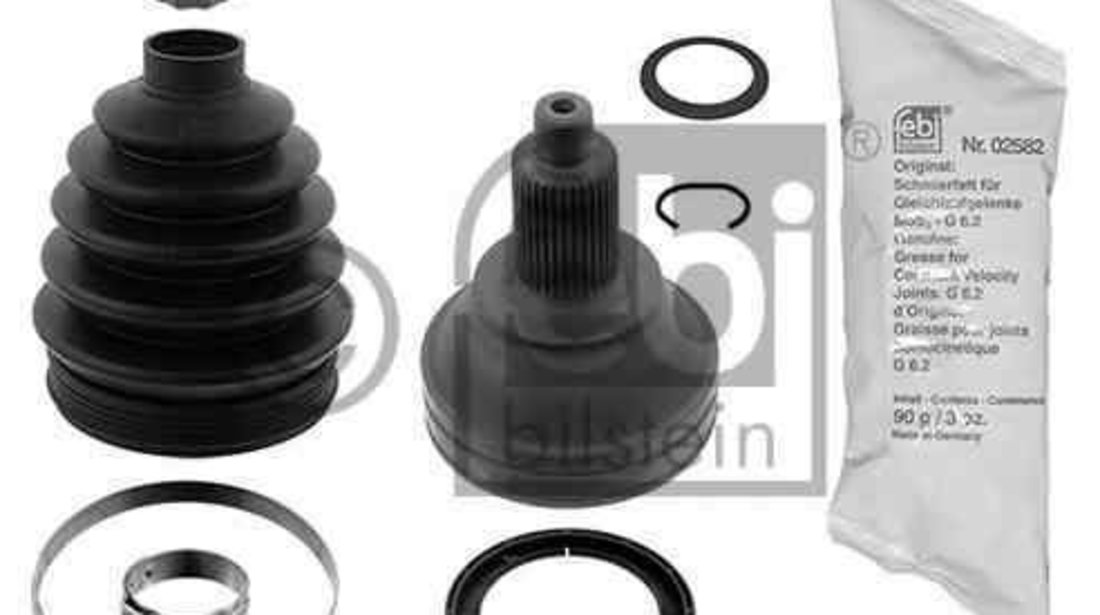 Cap planetara SEAT IBIZA V SPORTCOUPE (6J1) FEBI BILSTEIN 33244