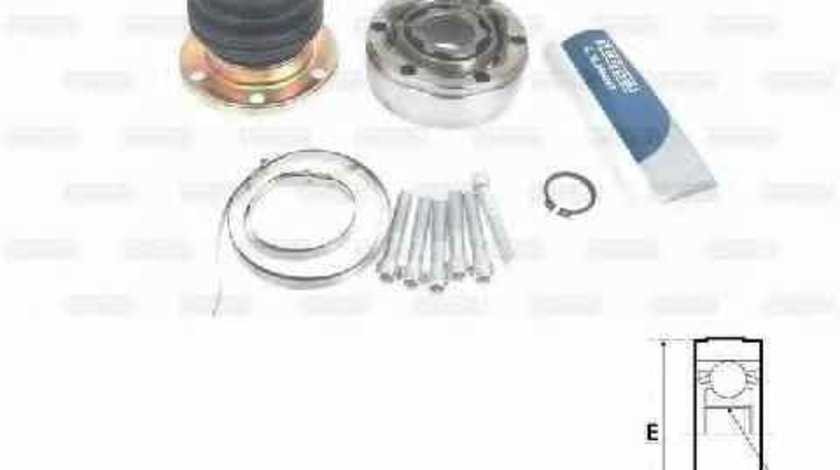 Cap planetara VW SCIROCCO 53 Producator PASCAL G7W001PC