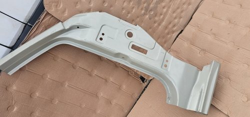 Cap prag cu stalp A dreapta Vw Jetta 5C 2012 2013 2014 2015 2016 2017