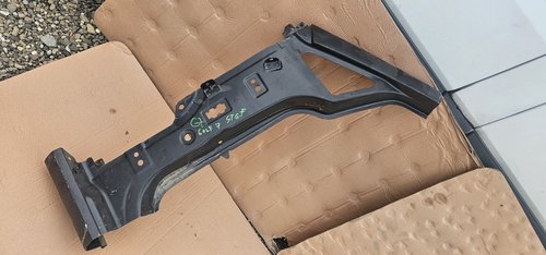 Cap prag cu stalp A stanga Vw Golf 7 2014 2015 2016 2017 2018 2019