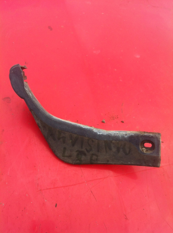 Cap prag spate stanga Audi A4 B5 [facelift] [2000 - 2001] Sedan 1.9 TDI MT (90 hp) (8D2 B5)
