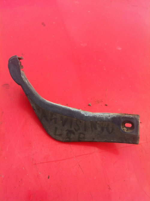 Cap prag spate stanga Audi A4 B5 [facelift] [2000 - 2001] Sedan 1.9 TDI MT (90 hp) (8D2 B5)