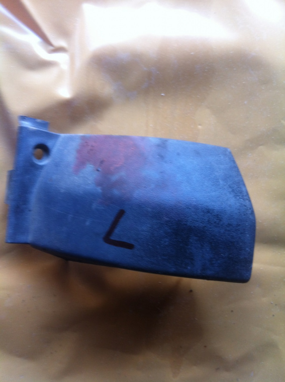 Cap prag stanga fata Land Rover Freelander [1998 - 2006] Crossover 5-usi 2.0 DI MT (98 hp) (LN)