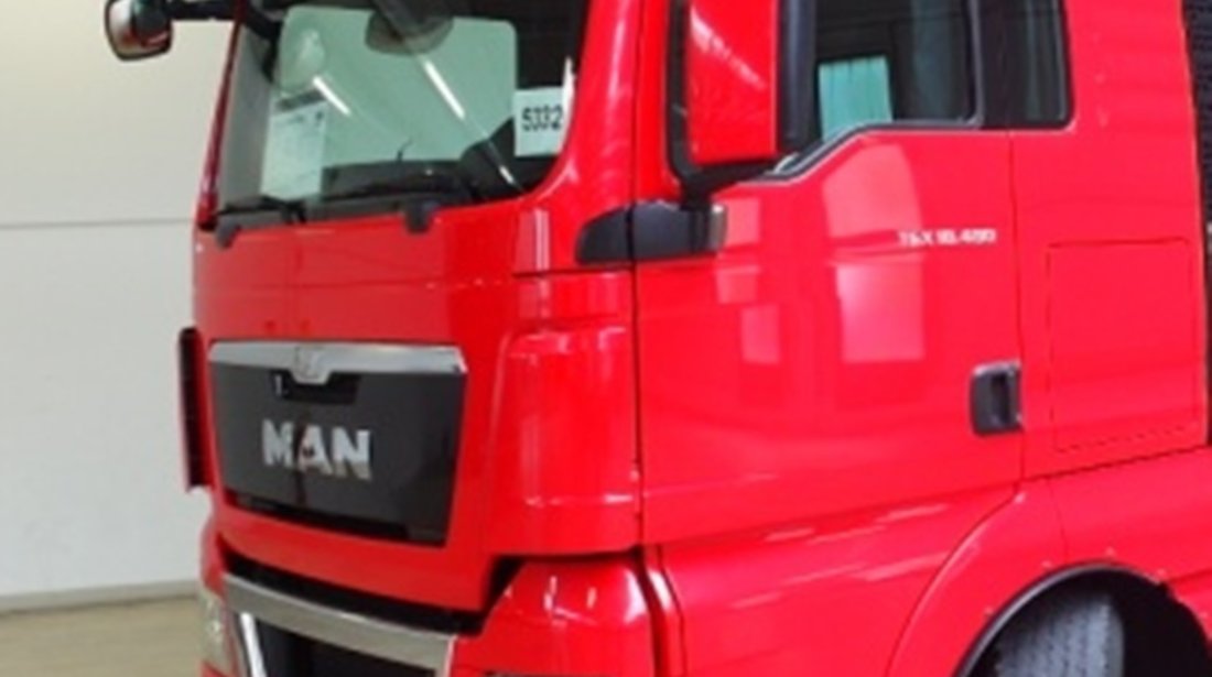 CAP TRACTOR MAN TGX 18.480.+LEASING DE LA 10%-FINANTARI SI FIRME NOI