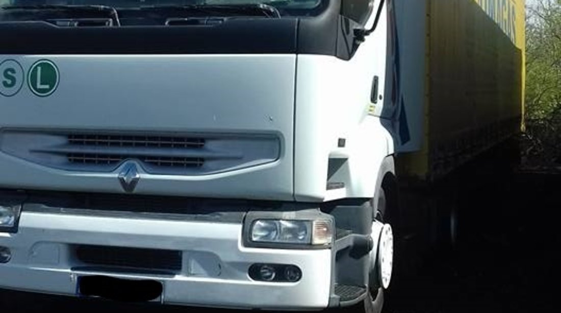 Cap tractor -tir - Renault Premium 420 DCI / Mega