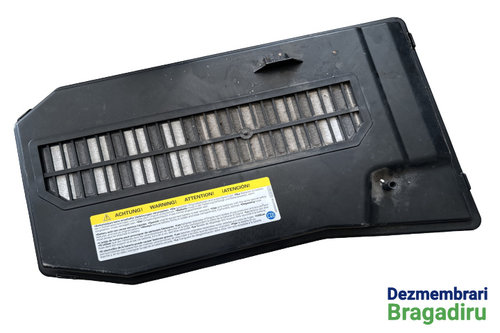 Capac acumulator / baterie Cod: 7L0864643B Volkswagen VW Touareg generatia 2 7P [2010 - 2014] Crosso...