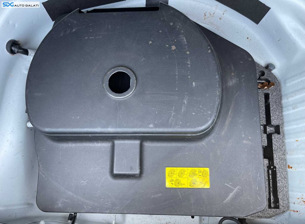 Capac Acumulator Baterie Portbagaj Audi A4 B8 2008 - 2016 Cod 8T0012116B [C5500]