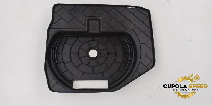Capac acumulator baterie portbagaj(mic defect) 8T0012116B Audi A4 B8/8K [facelift] [2011 - 2016]