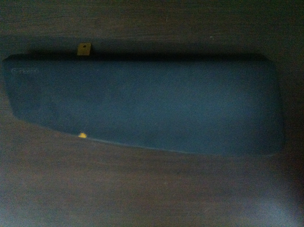 Capac airbag pasager Citroen Xsara [facelift] [2000 - 2004] Hatchback 2.0 HDI MT (90 hp) (N1) 2.0 HDi