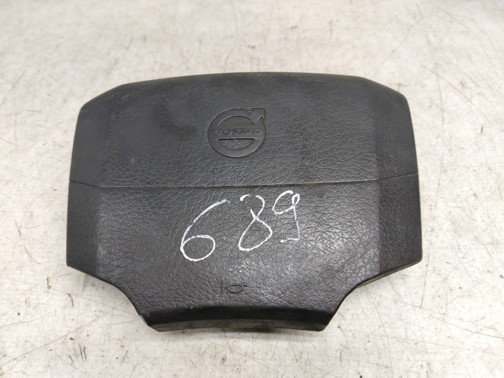 Capac airbag volan 20505136 Volvo FM generatia [2005 - 2010] FMFH FH440 D9B300 EC06