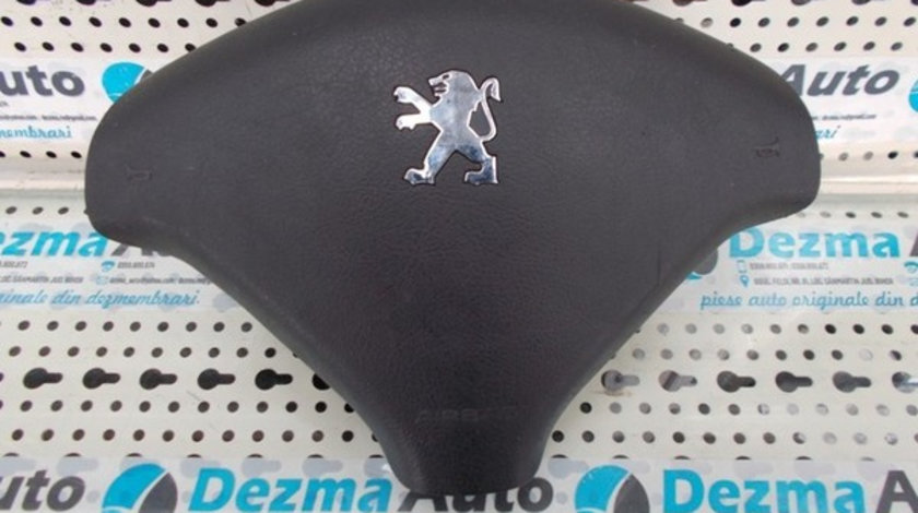 Capac airbaga volan, 96556746ZR, Peugeot 307 SW (3H)