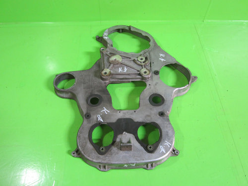 CAPAC ALUMINIU DISTRIBUTIE COD 92082118F JEEP CHEROKEE KJ 2.8 CRD 4x4 FAB. 2001 - 2008 ⭐⭐⭐⭐...