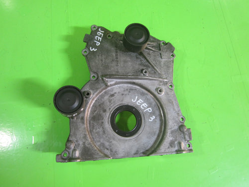 CAPAC ALUMINIU DISTRIBUTIE CU ROLE JEEP GRAND CHEROKEE 3 4x4 3.0 CRD FAB. 2006 - 2011 ⭐⭐⭐⭐...