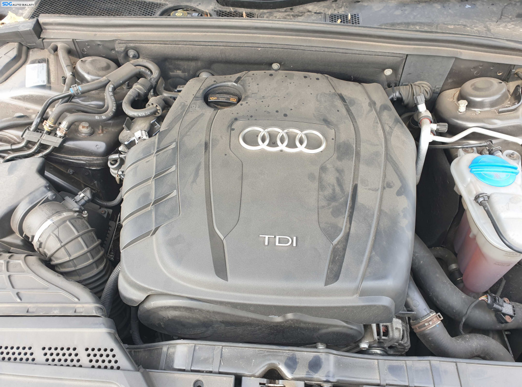 Capac Antifonare Motor Audi A4 B8 2.0 TDI CJC CJCA CJCB 2008 - 2015 [K1434]