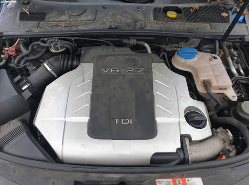 Capac Antifonare Motor cu Defect Audi A6 C6 V6 2.7 TDI 2004 - 2011 [K1941]