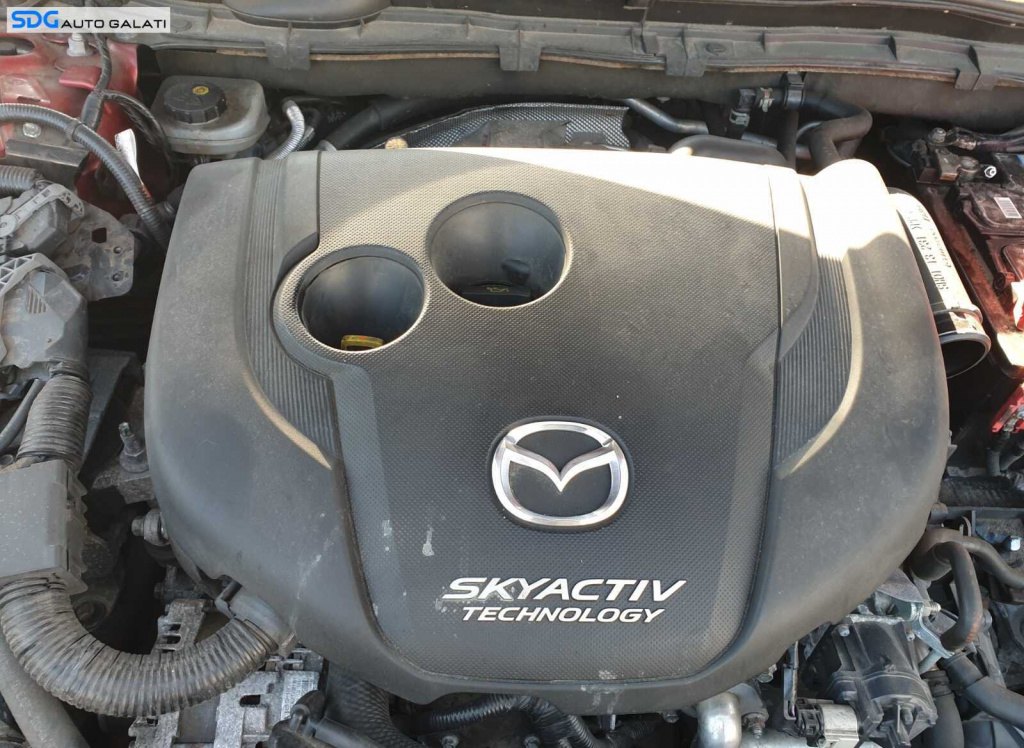 Capac Antifonare Motor Mazda 6 III GJ 2.2 Skyactiv 2013 - 2018 [C9638]