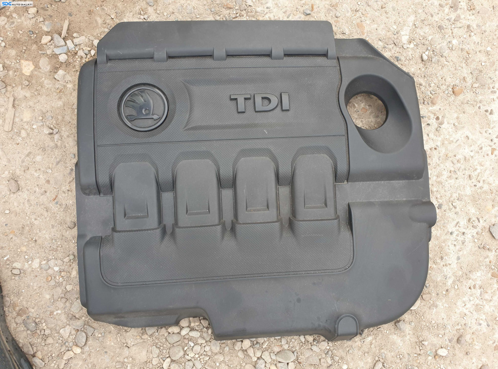 Capac Antifonare Motor Skoda Octavia 3 2.0 TDI 2013 - 2020 Cod 04L103925T [K3604]