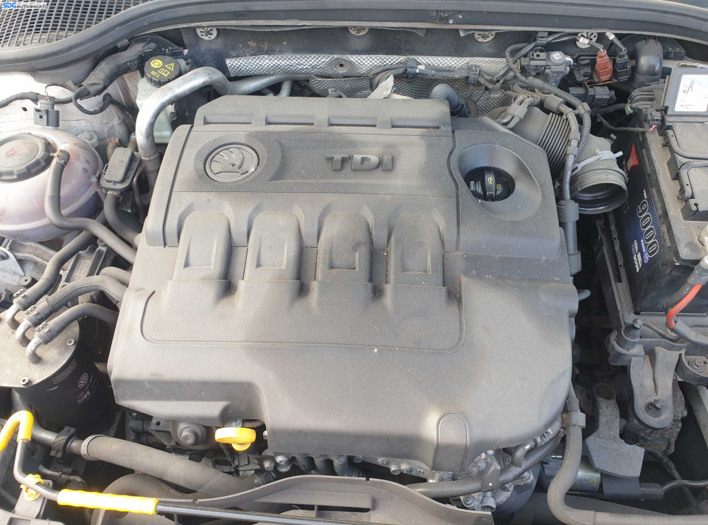 Capac Antifonare Motor Volkswagen Golf 7 2.0 TDI 2013 - 2020 [K4763]